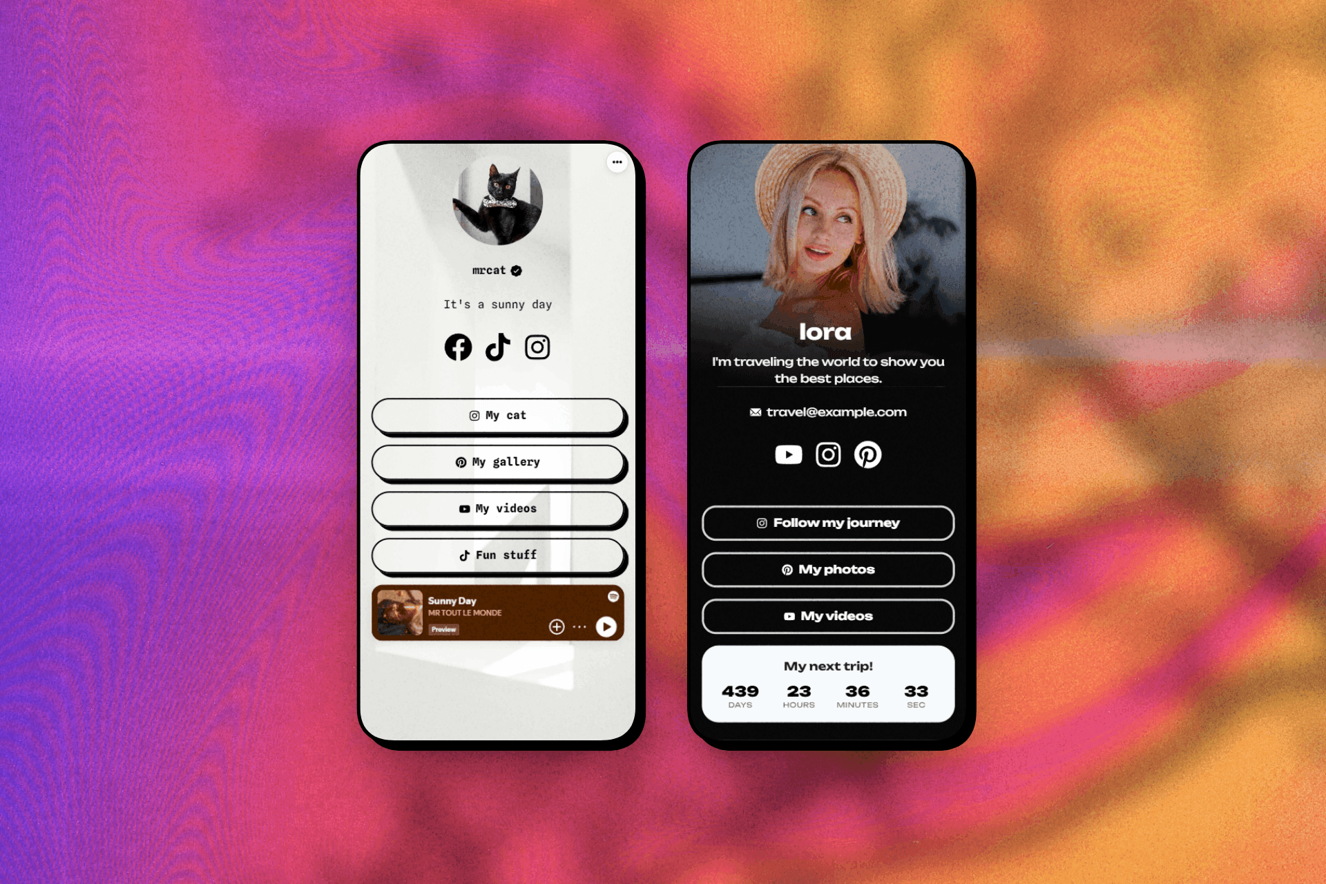 We Built Linksy Because Generic Link-in-Bio Pages Are Holding You Back