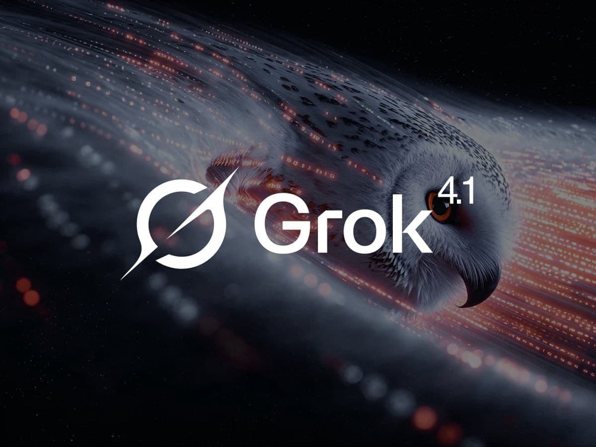 Grok 4 vs Grok 4.1: The Quiet Upgrade That Finally Made AI Feel Human