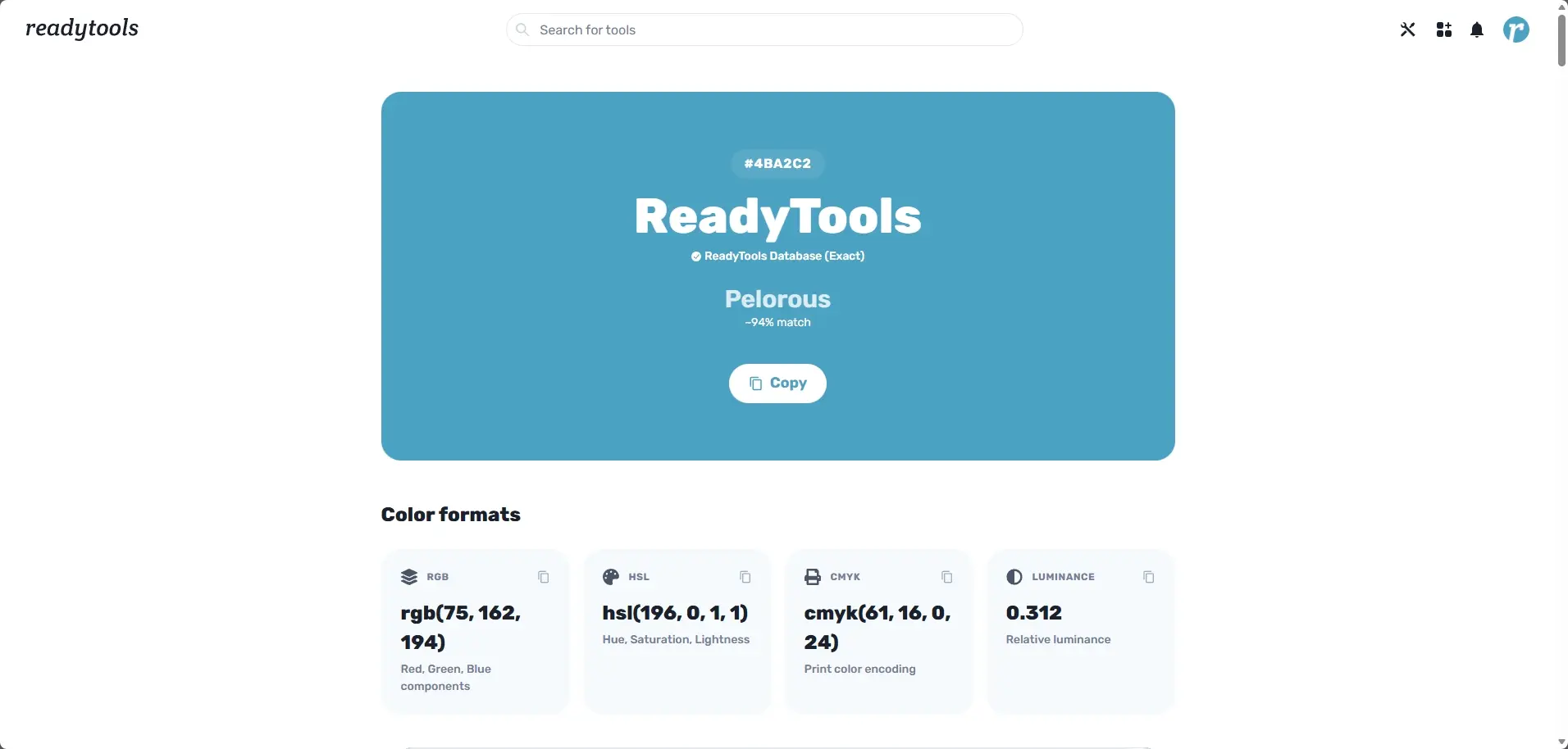Chromo: Turning One Color into a Complete System