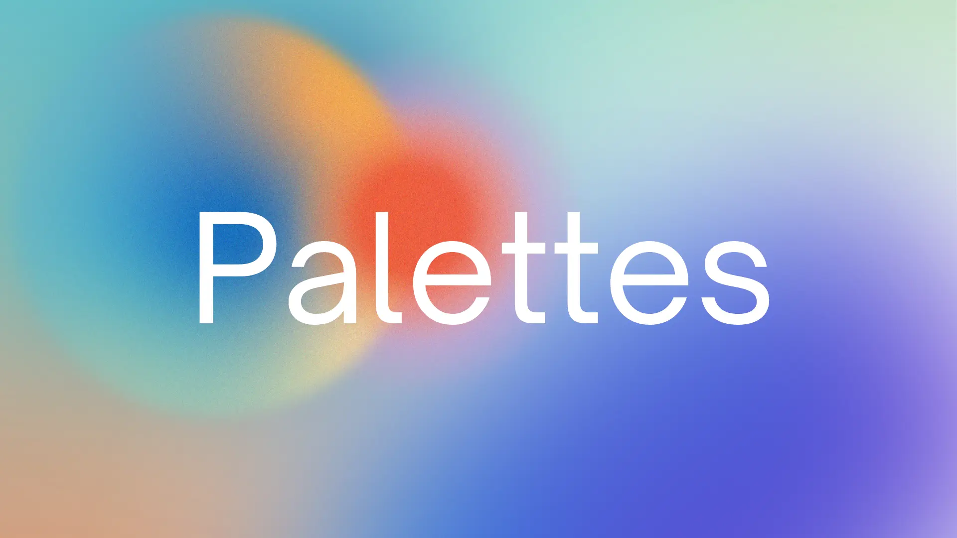 Color Palette