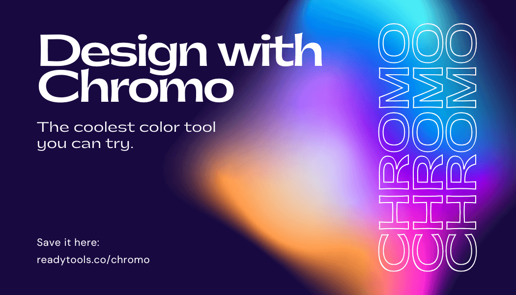 Chromo Color Intelligence Update Brings Semantic Design Systems and Browser-Based ZIP Exports
