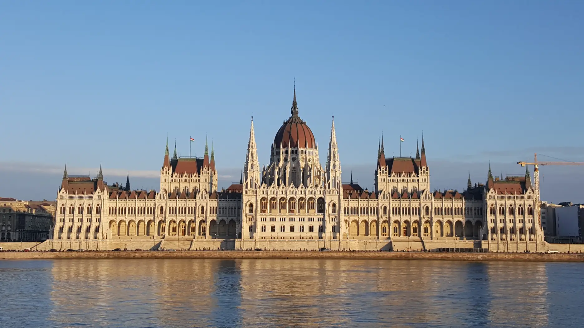 Parliament of Hungary, Budapest