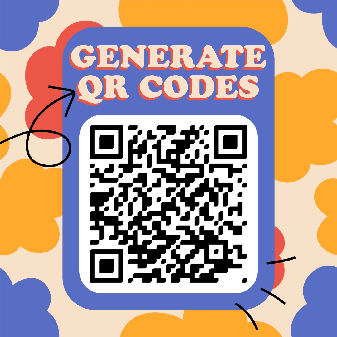 QR Code Generator advertisement