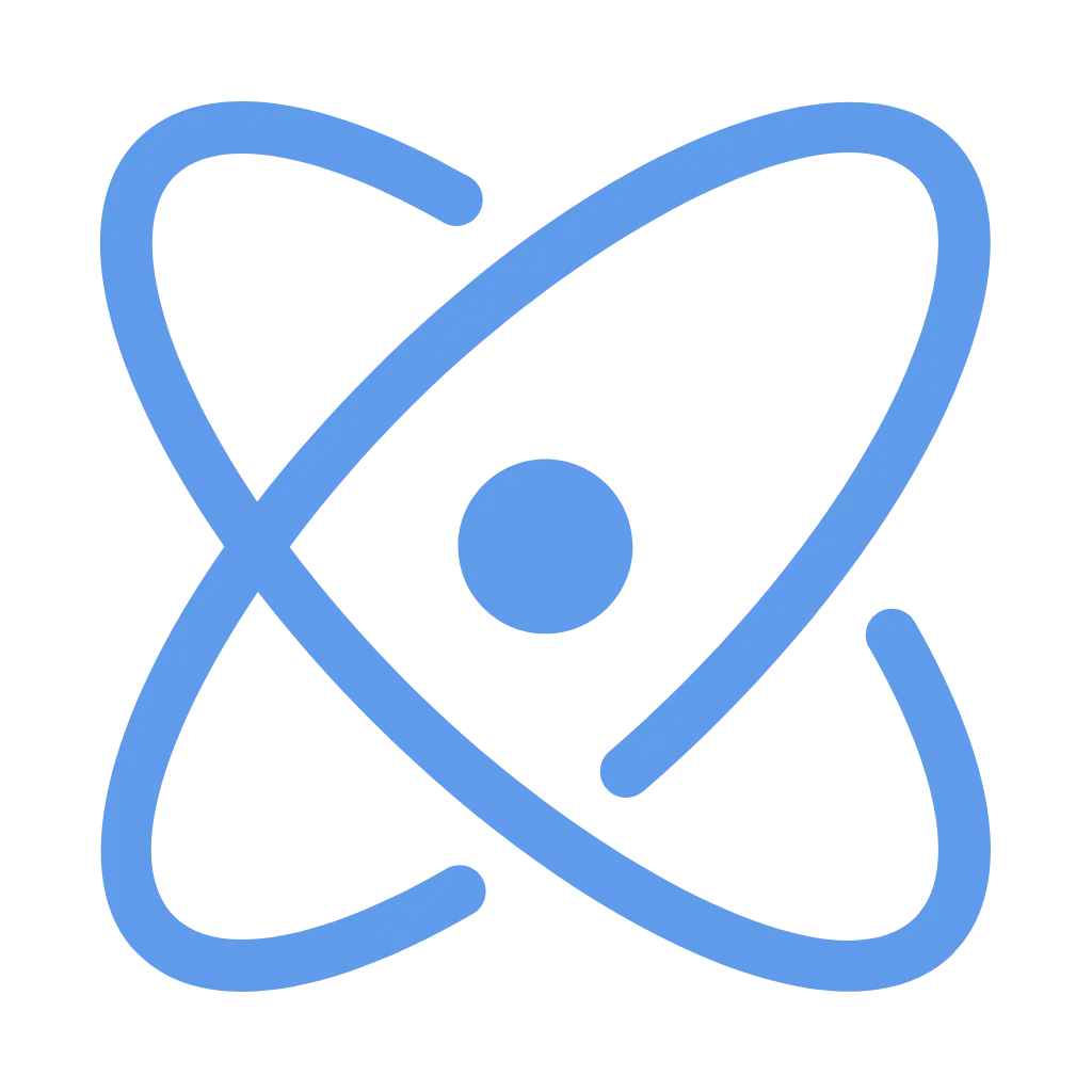 Atom icon