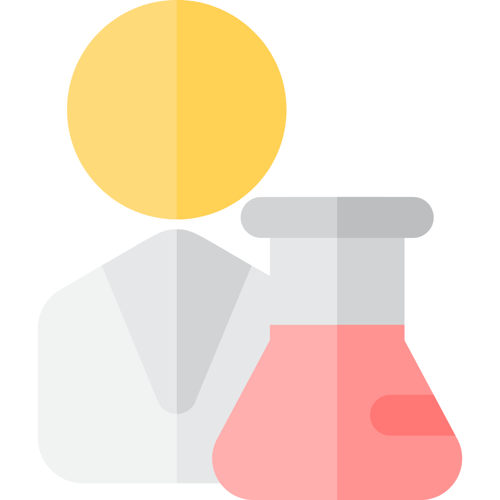 Scientist Icon